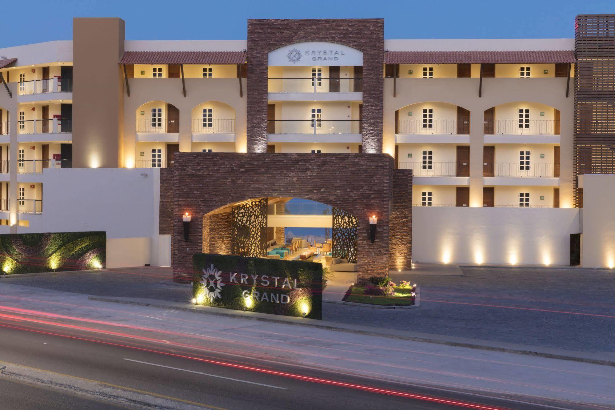 Belair Sunclub Cabos By Krystal Grand San José del Cabo Exterior foto