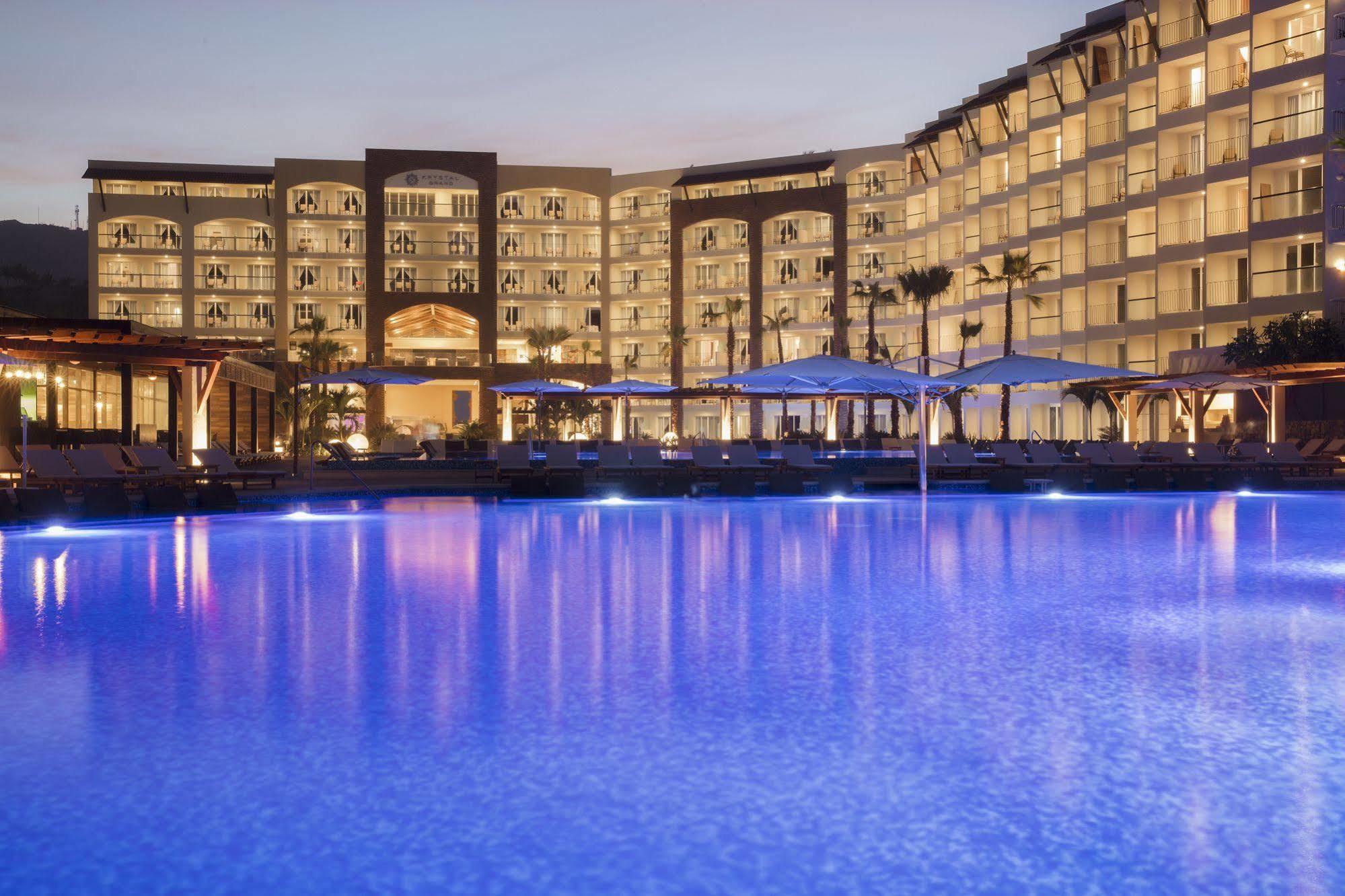 Belair Sunclub Cabos By Krystal Grand San José del Cabo Exterior foto